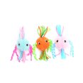 thumbnail image 2 of Cat Catnip Toy Plush Adorable Soft Pet Interactive Toy Cat Chew Toy for Playing, 2 of 6