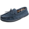thumbnail image 4 of Mirak Suede Alberta Slipper / Mens Slippers, 4 of 5