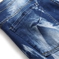 thumbnail image 2 of Ginsiom Mens Jeans Slim Fit Stretch Skinny Straight Leg Denim Pants, 2 of 6