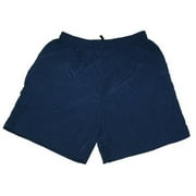Soffe M045P468LRG Adult Nylon Short BK Pocket, Air Force Navy - Large