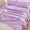 Purple, variant on CXALSSY Bed Quilt, Quilt Bedding, Twin Bed Quilt, Bed Quilts on Clearance, Summer Cooling Quilt, Small Quilt Bedding Blanket for Spring Summer Autumn, polyester