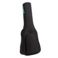 thumbnail image 2 of Bolsa de guitarra eléctrica Perfecl Estuche de transporte profesional acolchada impermeable 41 pulgadas, 2 of 8