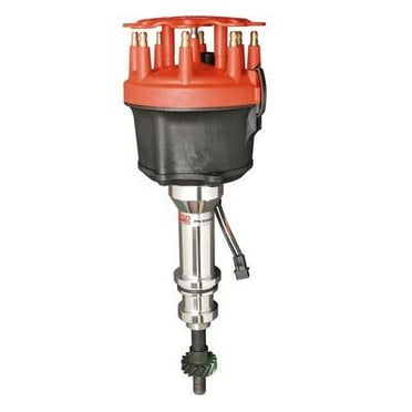 Msd Ignition 8580, Ford Billet Distributor Performance Racing Parts