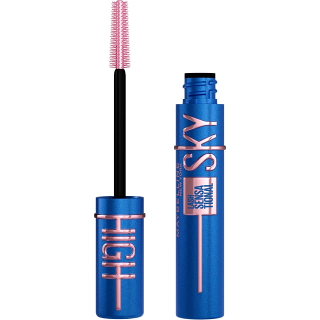 Máscara Maybelline Lash Sensational Sky High Navy