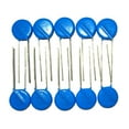 thumbnail image 5 of 10 Pieces Mov Varistor 14D471K for Coupling Electronic Precision Instruments, 5 of 8