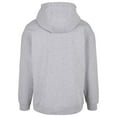 thumbnail image 3 of Build Your Brand Mens Basic Oversized Hoodie, 3 of 9