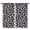 Multicolor Cat Head, variant on Blackout Kids Curtains,Space Cat and Galaxy Black Pattern Children's Insulated Curtains Set Of 2,Bedroom Essentials,Toddler Room Decor 52"x84"