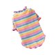 thumbnail image 2 of Ropa De Algodón Arcoíris Para Perros, Camiseta Para Mascotas De Otoño E Invierno, Suministros Encantadores Para Mascotas A La Moda Kearding PT002321-01, 2 of 6