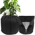 thumbnail image 1 of 2Pcs Flower Pot Freeze Covers Oxford Fabric Flower Pot Winter Covers Breathable Flower Frost Protection Cover Easy to Use Winter Pot Covers for Freeze Protection Outdoor Shrubs, 1 of 10