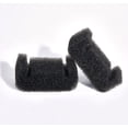 thumbnail image 5 of Esponjas de filtro de fuente para gatos, paquete de 8 filtros de espuma de repuesto para fuentes de gatos superiores de acero inoxidable, esponja dispensadora de agua automática para perros y mas, 5 of 5