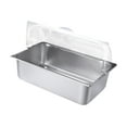 thumbnail image 2 of Elodie Chafingdish Commercial Buffet Server Multipurpose Solid Lightweight Food Display 20.5L, 2 of 8