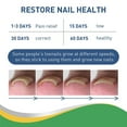 thumbnail image 4 of Treatment Ingrown Toenail Corrector Strips,Fitmedify Nail Patches with Nail Correction Tool Kit,Toenail Correction Patch,Ingrown Toenail Removal Kit, 100PCS, 4 of 8