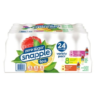 Snapple® Peach Iced Tea Drink, 32 fl oz - City Market