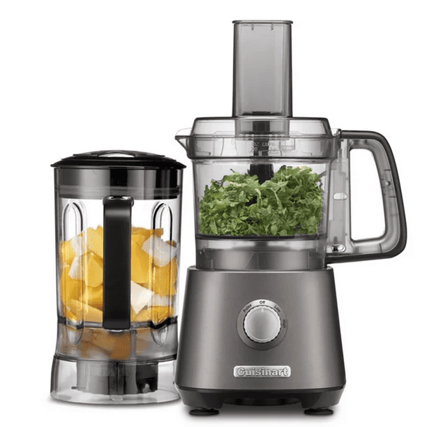 (Manufacturer Refurbished) Cuisinart CFP400 Compact Kitchen Central