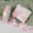 Pink, variant on LoomJoyz 1.5 Inch x 100 Yards Double Face Rose Satin Ribbon - Gift Wrapping Weddings Wreaths Birthday Parties DIY Crafts Hair Bows Holiday Decor