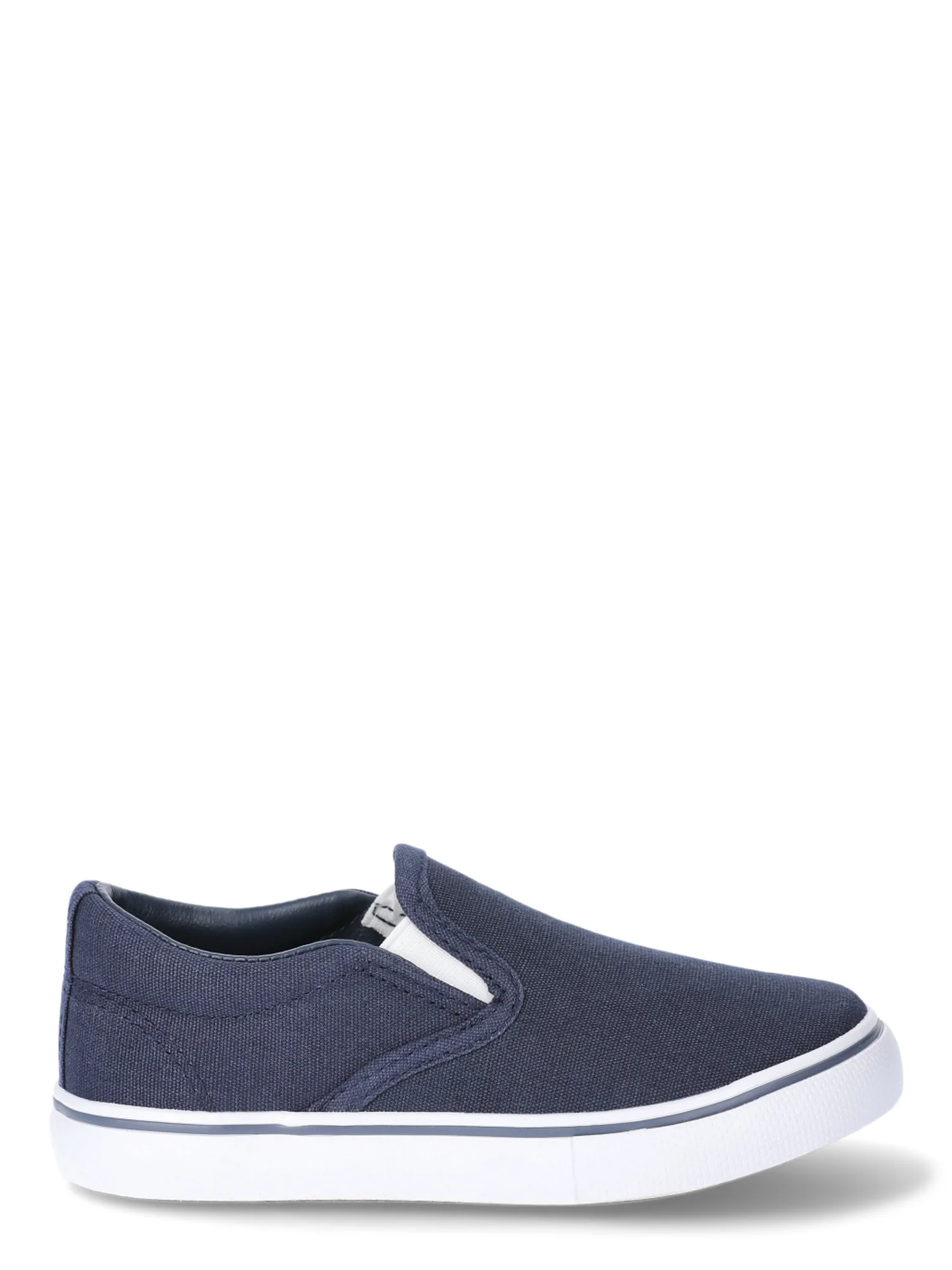 Wonder Nation Toddler & Big Kids Casual Slip-On Sneakers