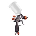 thumbnail image 2 of Pistola de aire de aire basada en agua 250 ml de cochinillo pistola neumática de aerografía 1 mm/1.2 mm boquilla profesional arma de esterilización HVLP para reparación de pintura del automóvil, 2 of 9