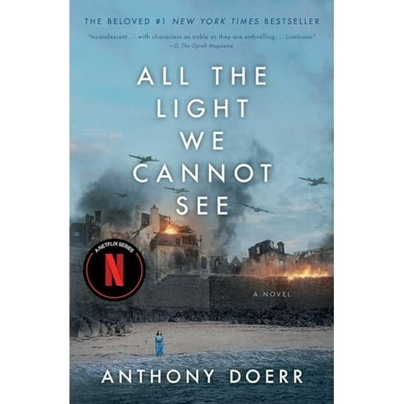 Pre-Owned All the Light We Cannot See (Paperback) 1668017342 9781668017340