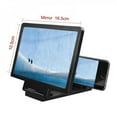 thumbnail image 3 of HD Good Experience Screen Magnified Mobile Phone Screen  For Lovers Movie Enjoyment Happy Time Black, 3 of 7