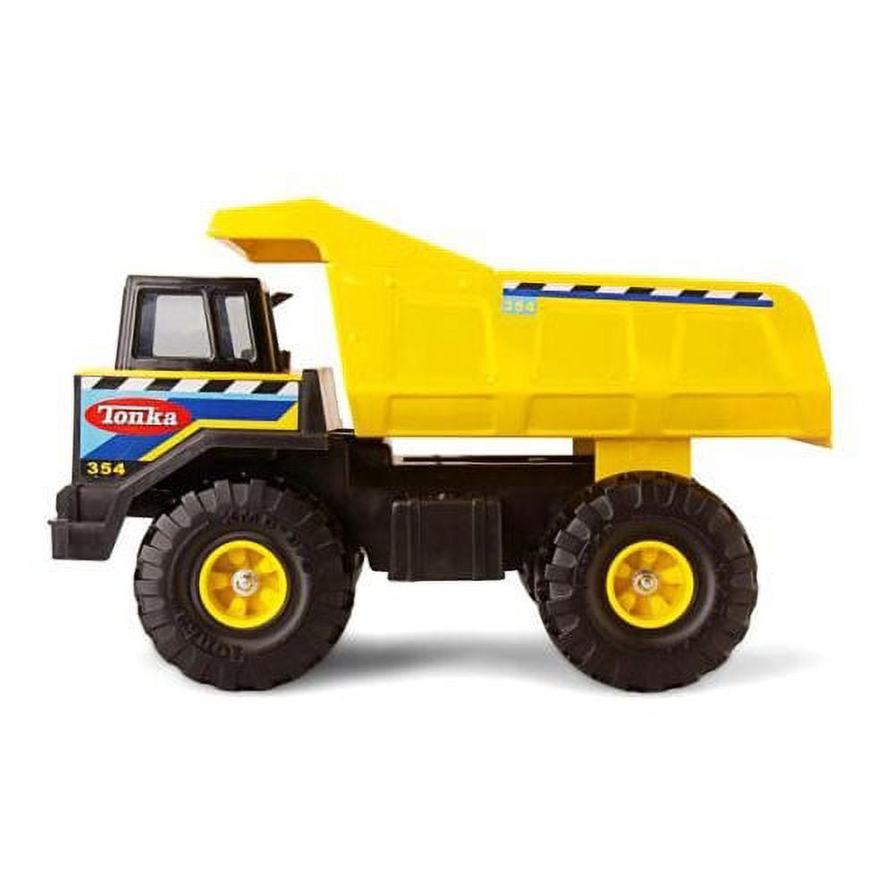 Plastic tonka sales dump truck