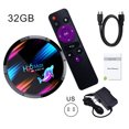 thumbnail image 1 of TV Box WiFi TV Media Player Bluetooth 4.0 4K 8K Resolución Media Streamer, 4GB / 32GB, enchufe de EE. UU. kenally EL003076-02B, 1 of 2