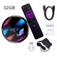 thumbnail image 1 of TV Box WiFi TV Media Player Bluetooth 4.0 4K 8K Resolución Media Streamer, 4GB / 32GB, enchufe de EE. UU. Inevent EL003076-02B, 1 of 7