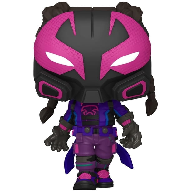 ¡Funko Pop! Marvel Spider-Man: Al otro lado del Spider-Verse