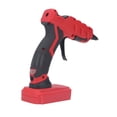 thumbnail image 3 of Pistola de pegamento termofusible pistola de pegamento caliente inalámbrica de 10-50 W precalentamiento rápido ABS para decoración navideña para bricolaje ANGGREK Otros, 3 of 8