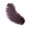 Amethyst, variant on Zucker Feather Products Ostrich Feather Drabs - 4 - 8" - 200pcs - Pink Orient