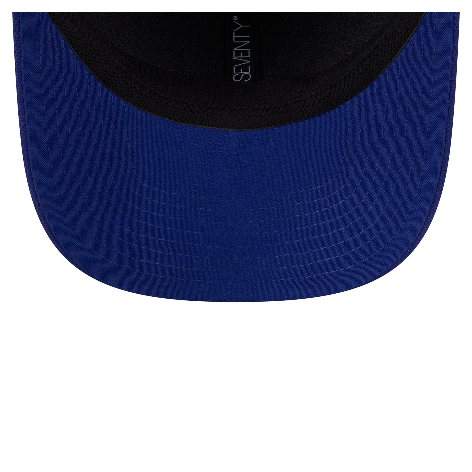 Men's New Era Royal Los Angeles Dodgers Multi-Rope 9SEVENTY Stretch-Snap Hat