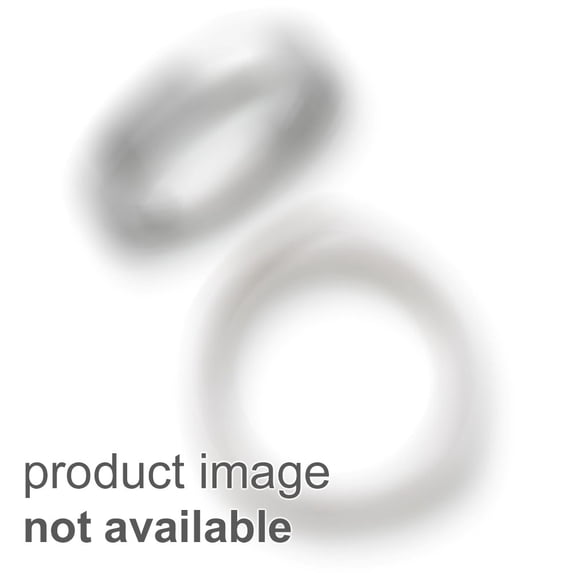 FB Jewels 14K Yellow Gold Plain .027 Gauge Engraveable Heart Disc Charm