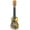 Tiki Time, variant on Kahuna Soprano Ukulele with Matching Gigbag - Tiki Time