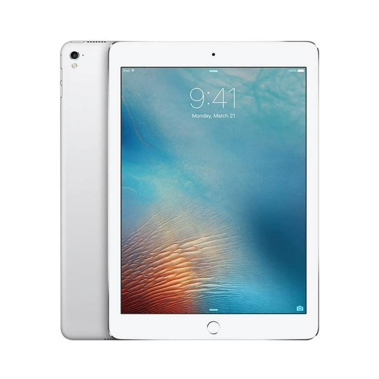 Apple - iPad Pro 9.7 32GB シルバー wifiモデル Restored Apple iPad Pro 32GB, Wi-Fi 9.7