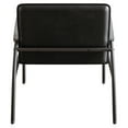 BELLEZE Mid Century Modern Accent Chair, Living Room Chair with Metal