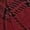 Red, variant on FEOYA Goth Crop Top for Women Girls Gothic Tank Top Velvet Cami Crop Tops Y2k Camisole Tops Lace Punk Spaghetti Strap Top Purple without Cuffs Necklaces S