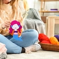 thumbnail image 5 of Beginners Sewing Set,8 Pcs Children Felt Children Felt Sewing Kit Ocean Animals DIY Felt Set State-of-the-Art Design, 5 of 5