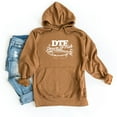 thumbnail image 3 of DTF Down To Fish - Women's Graphic Hoodie, 3 of 9