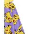 thumbnail image 3 of Pokémon Girls Hooded Union Suit Pajamas, Sizes 4-12, 3 of 3