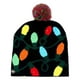 thumbnail image 5 of Gorro de Navidad para la nieve Yinane Gorro de invierno para adultos y niños, 5 of 5