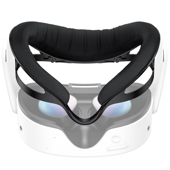 Almohadilla de seda helada refrigerante Hanpusen Quest 3S con interfaz facial VR