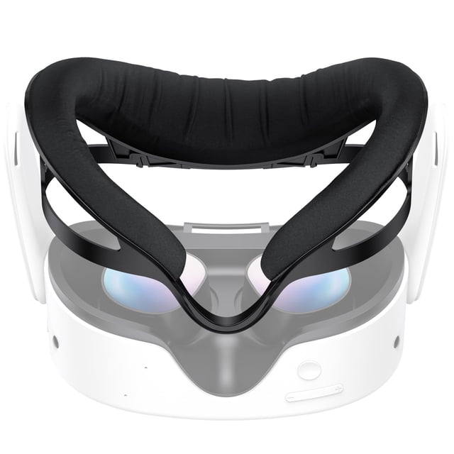 Almohadilla de seda helada refrigerante Hanpusen Quest 3S con interfaz facial VR