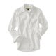 thumbnail image 1 of Aeropostale - Camisa con botones de lunares para mujer, color blanco roto, extra pequeña, 1 of 1