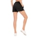 thumbnail image 3 of TFixol Pantalones cortos para correr para mujer 2 en 1 Yoga Gimnasio Entrenamiento deportivo, 3 of 8