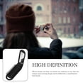 thumbnail image 3 of Miangastore 5Pcs Portable Mini Hair Combs Foldable Combs with Mirror Detangling Function, 3 of 9