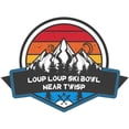 thumbnail image 3 of CafePress - Loup Loup Ski Bowl Near Twisp Washington Mugs - 11 oz Ceramic Mug - Novelty Coffee Tea Cup, 3 of 6