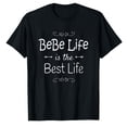thumbnail image 1 of AALJY BeBe Life Special Grandmother Grandma T-Shirt, 1 of 1