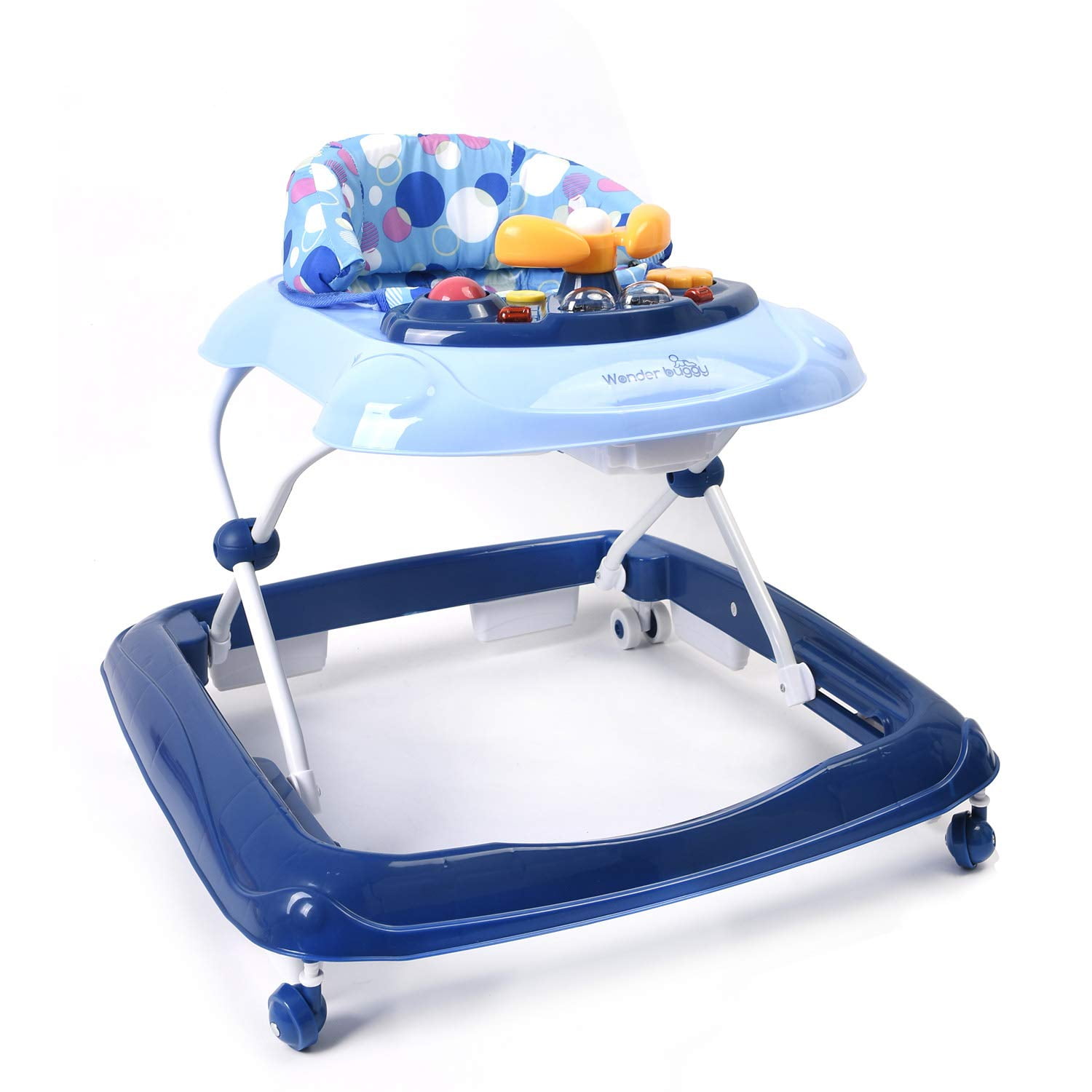 fold up baby walker