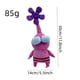 thumbnail image 1 of Muñeco de peluche Pikmin, cebolla, perro amarillo, brote, amarillo, morado, azul, verde, muñeco de juguete, 1 of 1