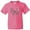 Neon Pink, variant on Inktastic Well Bless Your Heart with Floral Print Youth T-Shirt