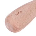 thumbnail image 3 of Poinçon professionnel pour cuir, manche en bois de hêtre de 4 mm, haute dureté, forme losange, outil de bricolage pour le travail du cuir, 3 of 4